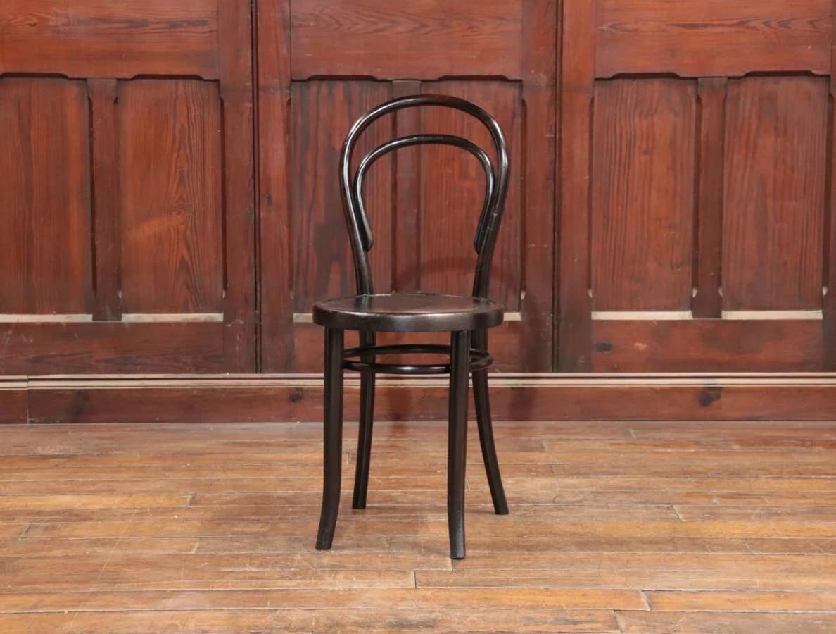 ベントウッドチェア｜ブナ材・1930年代 THONET（トーネット）