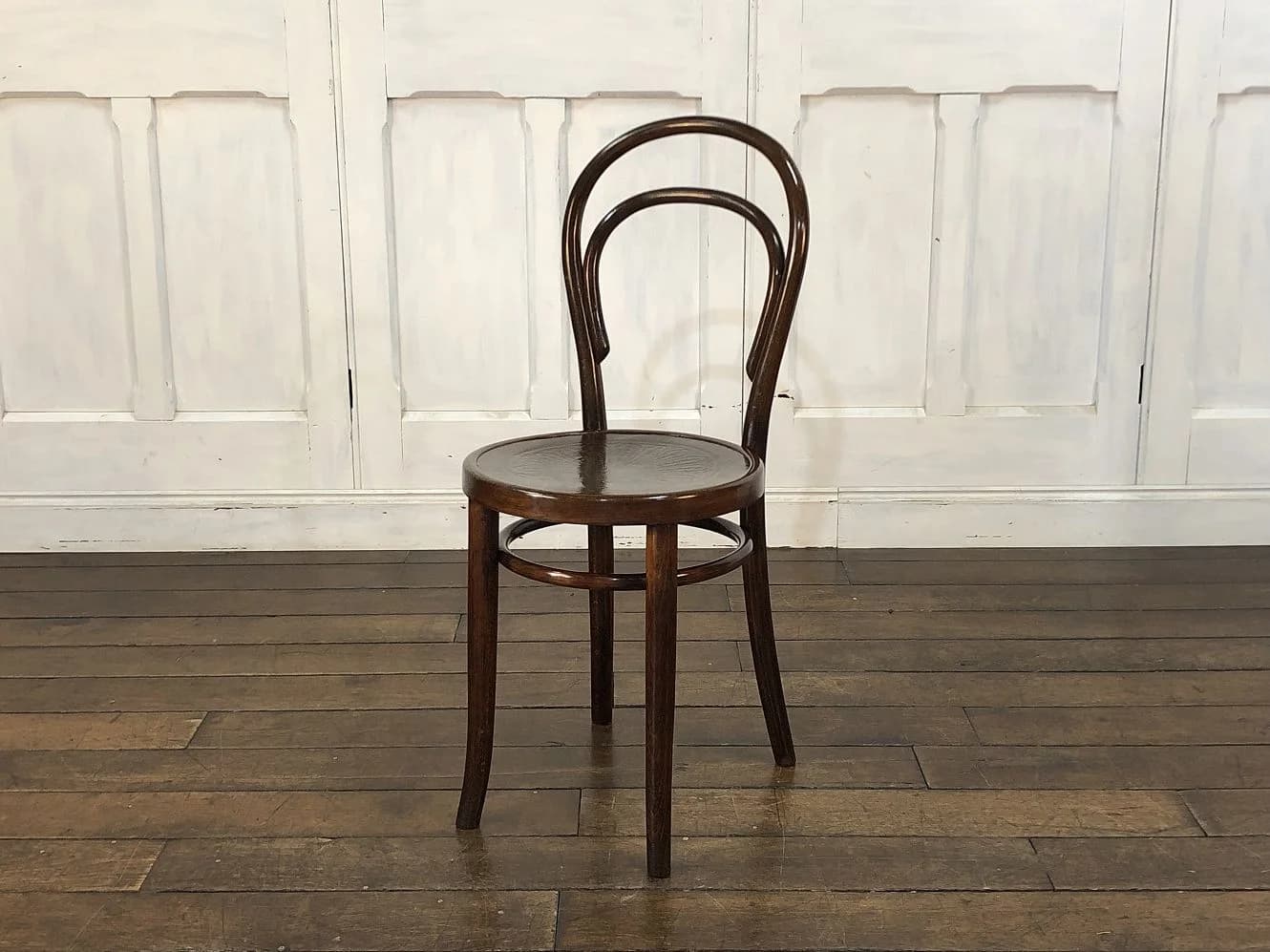 ベントウッドチェア|ブナ材・1930年代 THONET(トーネット)