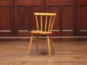 ボウバックチェア｜ブナ・エルム材・1960年代 サドルシート ERCOL（アーコール）