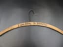 ハンガー｜木製・1930年代 J. Lyon Söhne 幅42cm