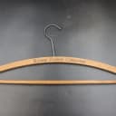 ハンガー｜木製・1930年代 Silver Arrow Cleaners 幅42cm