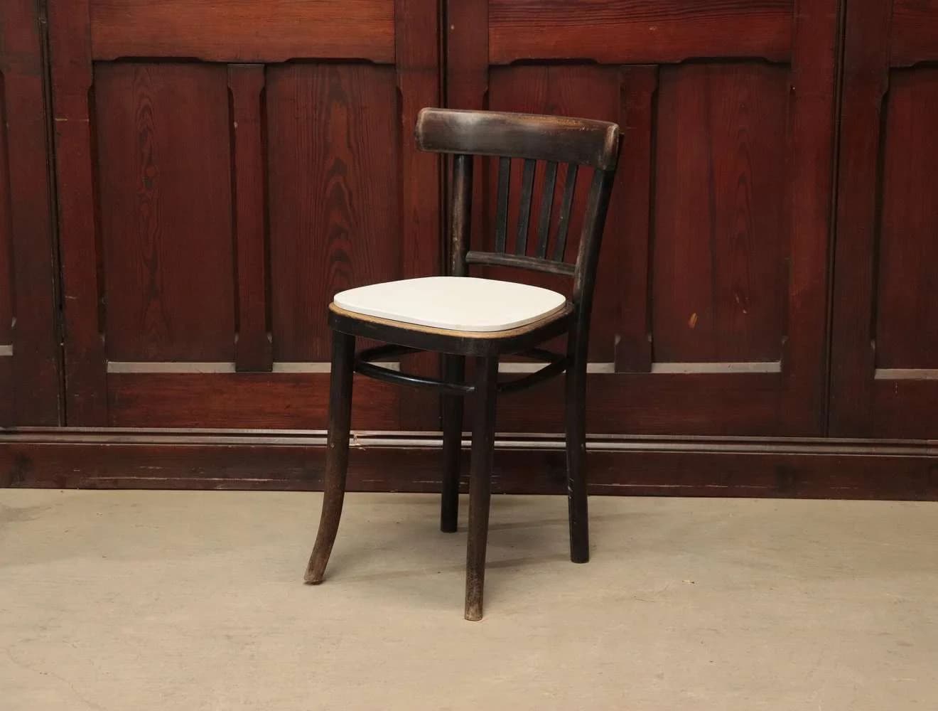 ベントウッドチェア｜ブナ材・1930年代 ローバック THONET（トーネット）