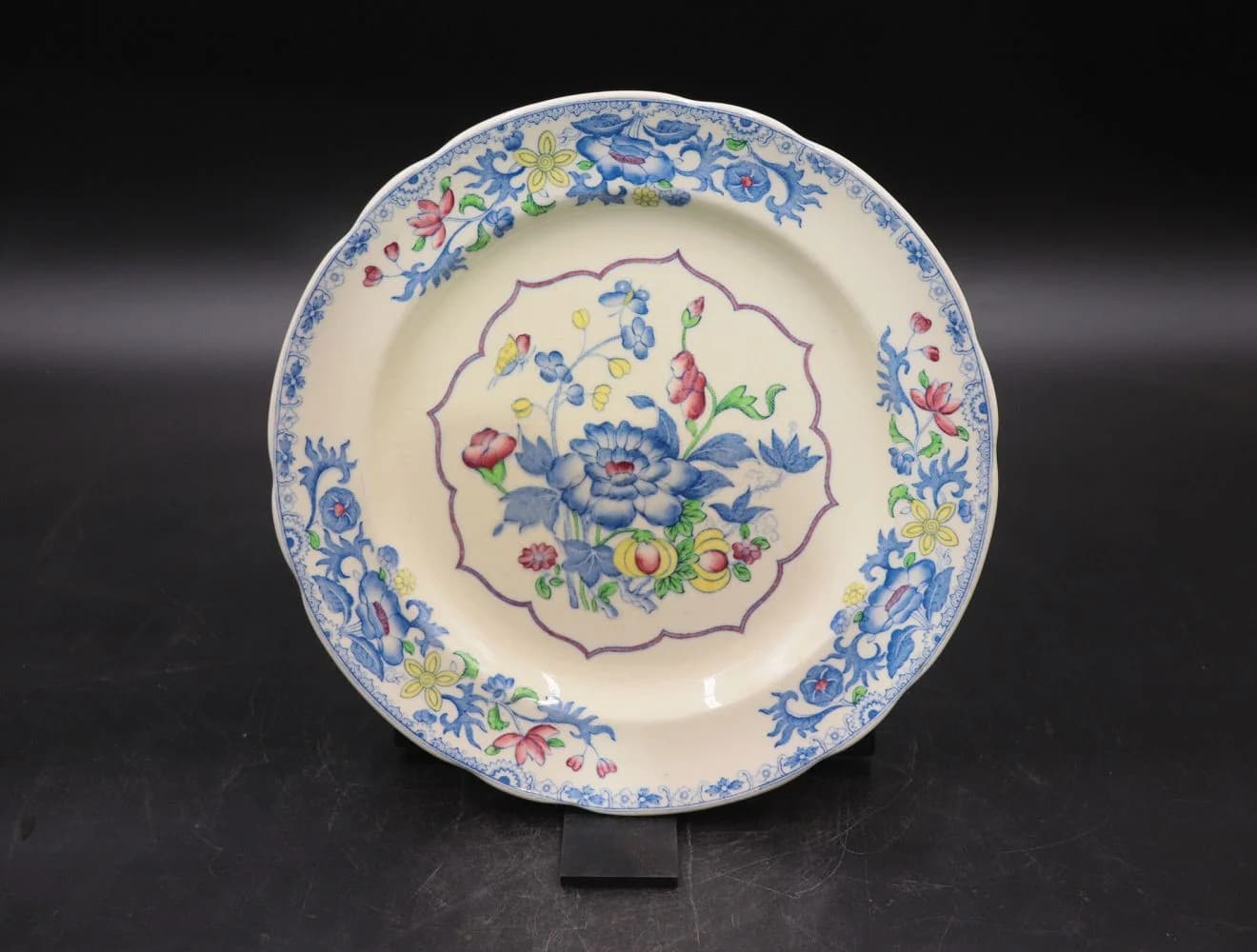 プレート｜ロイヤル・ジャスミン 27cm Spode（スポード）