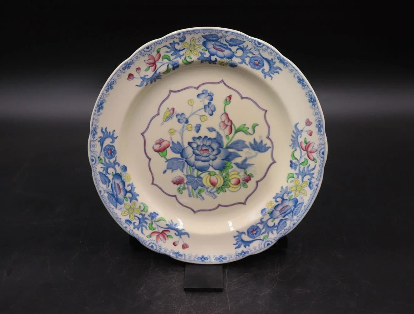 プレート|ロイヤル・ジャスミン 27cm Spode(スポード)