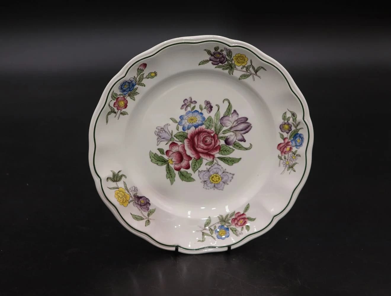 プレート｜スプリングタイム 22cm Spode（スポード）