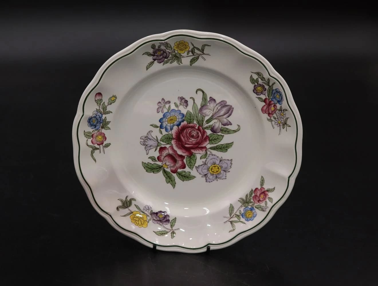 プレート|スプリングタイム 22cm Spode(スポード)