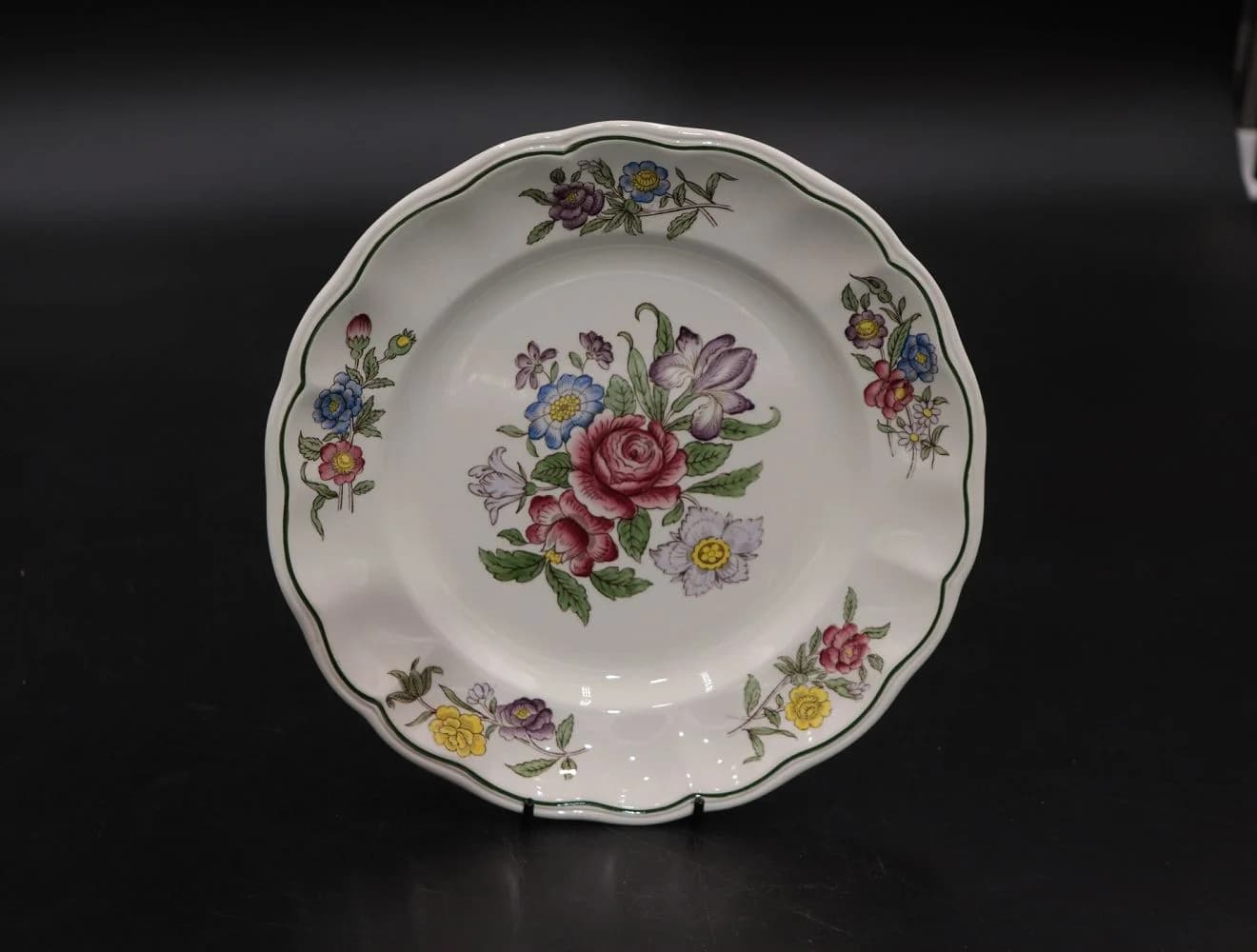プレート|スプリングタイム 22cm Spode(スポード)