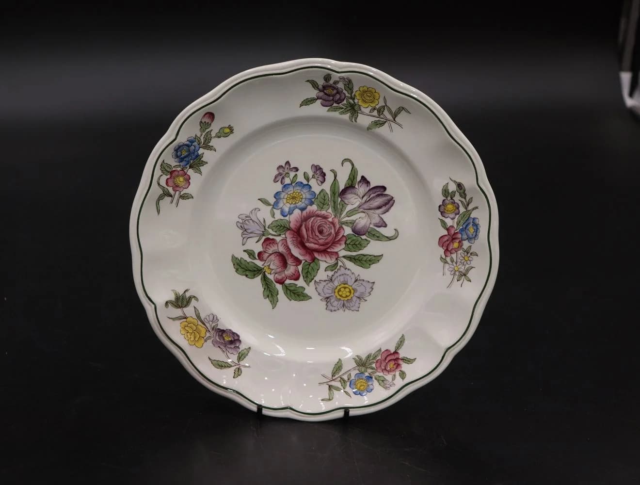 プレート｜スプリングタイム 22cm Spode（スポード）