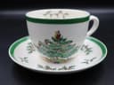 ティーカップ＆ソーサー｜クリスマスツリー Spode（スポード）