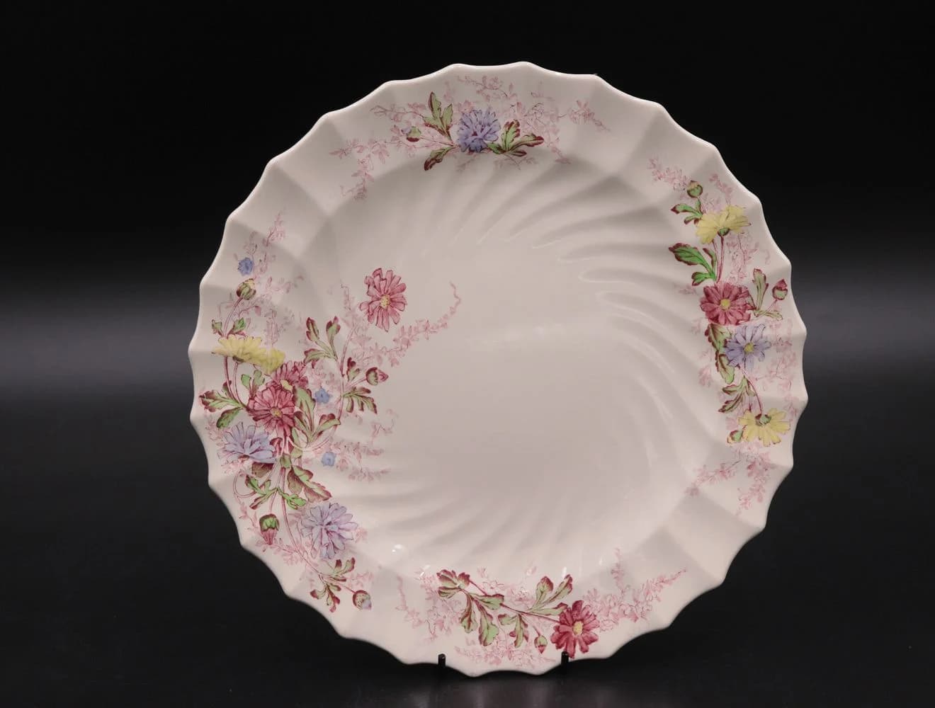 プレート｜フェアリーデル 26.5cm Spode（スポード）