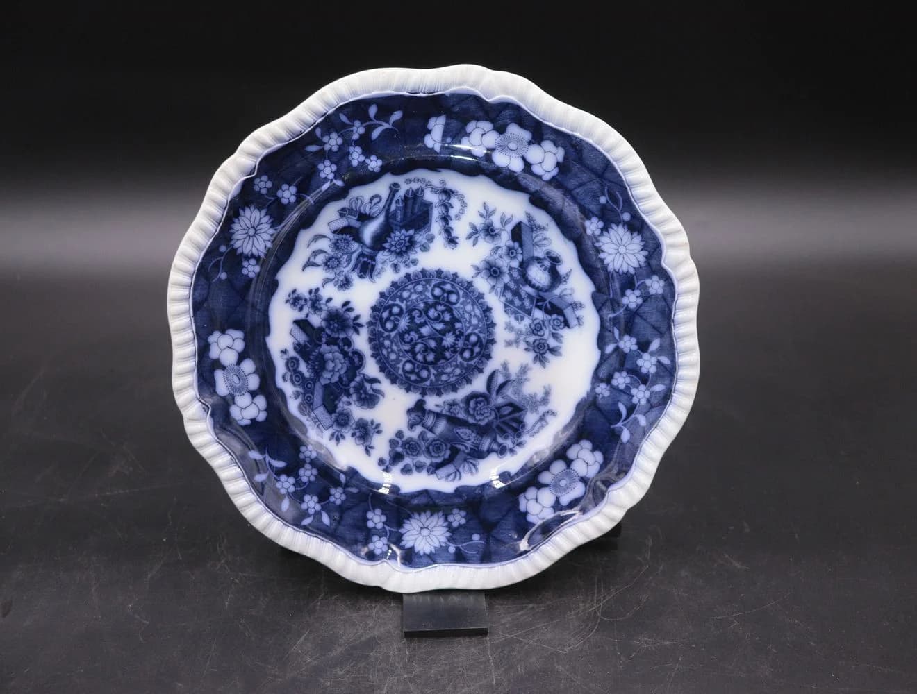 プレート｜トロフィー 27.3cm Spode（スポード）