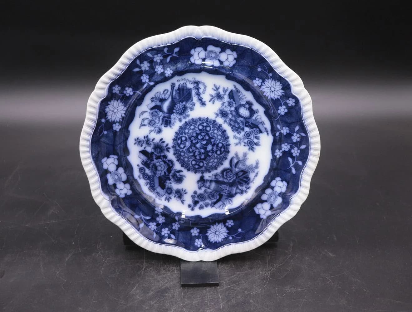 プレート|トロフィー 27.3cm Spode(スポード)