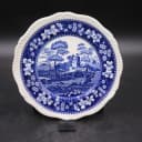 プレート｜ブルータワー 26.5cm Spode（スポード）