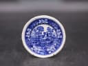 プレート｜ブルータワー 16cmの小皿 Spode（スポード）