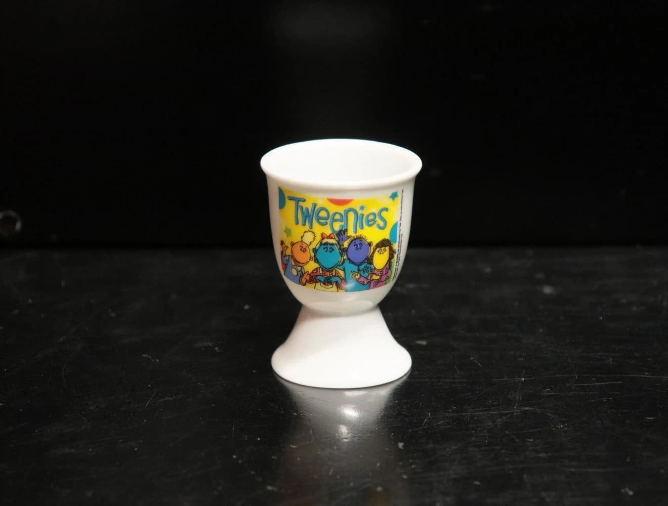 エッグスタンド|トゥイニーズ 1980年代 6.5cm