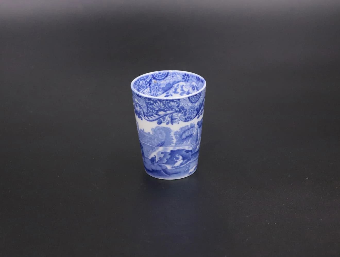 カップ|1930年代 ブルーイタリアン Spode(スポード)