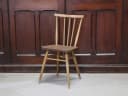 スティックバックチェア｜ブナ・エルム材・1960年代 背が抜けたダイニングチェア ERCOL（アーコール）