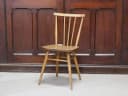 ハイスティックバックチェア｜ブナ材・エルム材・1960年代 ハイバック ERCOL（アーコール）