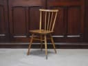 ハイスティックバックチェア｜ブナ材・エルム材・1960年代 ハイバック ERCOL（アーコール）