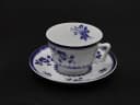 カップ＆ソーサー｜グロスターブルー Spode（スポード）