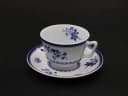 カップ＆ソーサー｜グロスターブルー Spode（スポード）