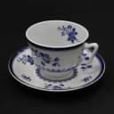 カップ＆ソーサー｜グロスターブルー Spode（スポード）
