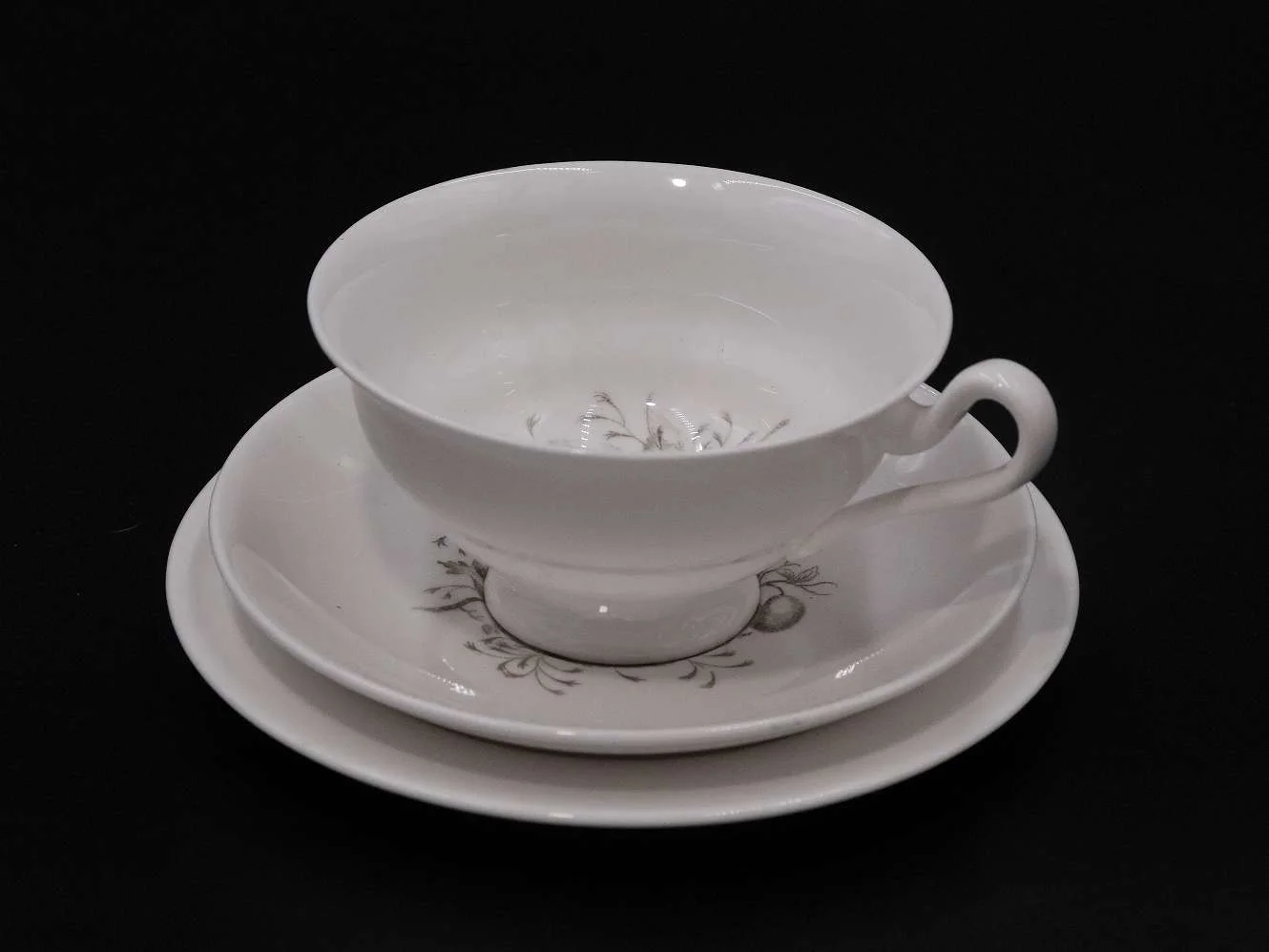 カップ&ソーサー|チャタムのトリオ Spode(スポード)