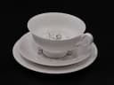 カップ＆ソーサー｜チャタムのトリオ Spode（スポード）