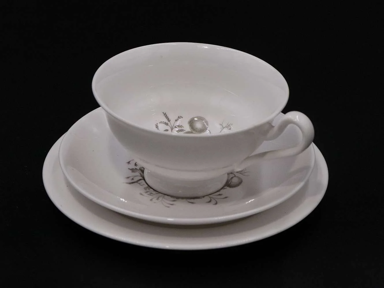 カップ&ソーサー|チャタムのトリオ Spode(スポード)