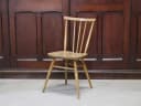 スティックバックチェア｜ブナ・エルム材・1960年代 背が抜けたダイニングチェア ERCOL（アーコール）