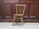 スティックバックチェア｜ブナ・エルム材・1960年代 背が抜けたダイニングチェア ERCOL（アーコール）
