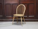 フープバックチェア｜ブナ材・エルム材・1960年代 ウィンザースタイル ERCOL（アーコール）