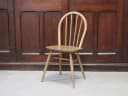 フープバックチェア｜ブナ材・エルム材・1960年代 曲げ木のダイニングチェア ERCOL（アーコール）
