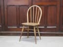 フープバックチェア｜ブナ材・エルム材・1960年代 ミッドセンチュリーの名作椅子 ERCOL（アーコール）