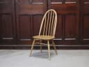 クエーカーチェア｜ビーチ・エルム材・1960年代 スポークバック ERCOL（アーコール）