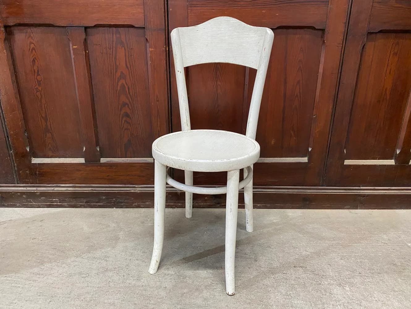ベントウッドチェア｜ブナ材・1920年代 曲木の名作 THONET（トーネット）