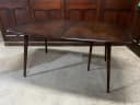 ダイニングテーブル｜エルム材・1960年代 ダークトーン ERCOL（アーコール）