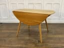 バタフライテーブル｜ビーチ・エルム材・1960年代 折りたたみダイニング ERCOL（アーコール）