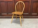 フープバックチェア｜ブナ材・エルム材・1960年代 ミッドセンチュリーの名作椅子 ERCOL（アーコール）