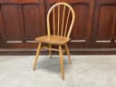 フープバックチェア｜ブナ材・エルム材・1960年代 スポークバックの名作 ERCOL（アーコール）
