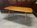 ダイニングテーブル｜ビーチ・エルム材・1960年代 ナチュラルな木肌 ERCOL（アーコール）