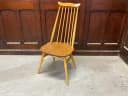 ゴールドスミス チェア｜ブナ・エルム材・1960年代 明るいハチミツ色 ERCOL（アーコール）