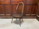 クエーカーチェア｜ビーチ材・エルム材・1960年代 ゆったり座れる一脚 ERCOL（アーコール）