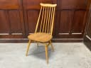 ゴールドスミス チェア｜ブナ・エルム材・1960年代 明るいハチミツ色 ERCOL（アーコール）