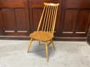 ゴールドスミスチェア｜ブナ・エルム材・1960年代 スピンドルバックのダイニングチェア ERCOL（アーコール）