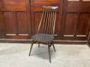 ゴールドスミスチェア｜ブナ・エルム材・1960年代 スピンドルバックのダイニングチェア ERCOL（アーコール）