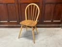 フープバックチェア｜ブナ・エルム材・1960年代 ハイバック ERCOL（アーコール）