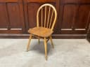 フープバックチェア｜ブナ・エルム材・1960年代 ウィンザーチェア ERCOL（アーコール）