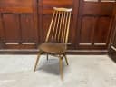 ゴールドスミスチェア｜ブナ・エルム材・1960年代 スピンドルバックのダイニングチェア ERCOL（アーコール）