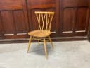 エックスバックチェア｜ブナ・エルム材・1960年代 ERCOL（アーコール）